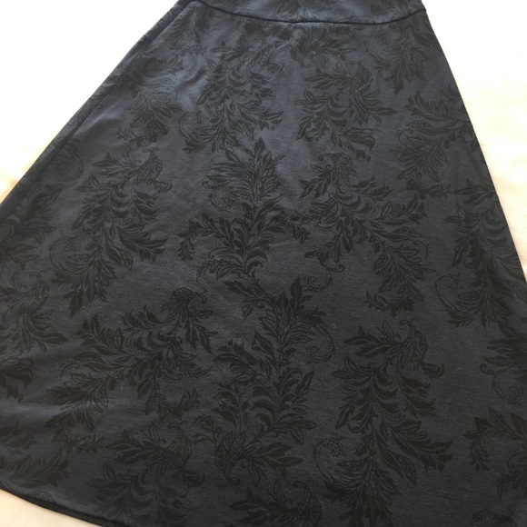 Croft & Barrow Stretch Boot Skirt Size6 - Picture 3 of 3